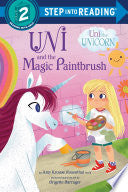 Uni and the Magic Paintbrush