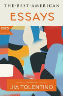 Best American Essays 2025 by Phoenix Books