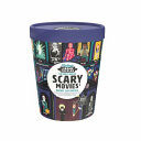 50 Must-watch Scary Movies Bucket List 1000-piece by Phoenix Books