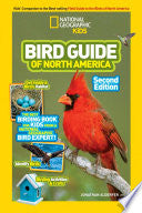 National Geographic Kids Bird Guide of North Ameri