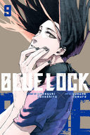 Blue Lock 9 by Phoenix Books