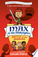 Max and the Midknights: Battle of the Bodkins