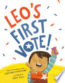 Leo's First Vote!