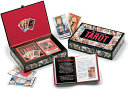 Essential Tarot Book & Card Set by Phoenix Books