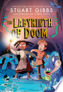 Labyrinth of Doom Once upon a Tim #2 by Phoenix Books
