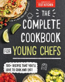 Complete Cookbook for Young Chefs by Phoenix Books