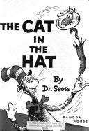CAT IN THE HAT by Phoenix Books