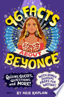 96 Facts About Beyonce by Phoenix Books