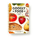 Googly Food Sticker Book by Phoenix Books