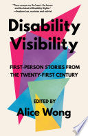Disability Visibility by Phoenix Books