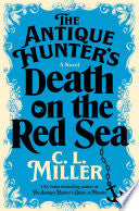 Antique Hunter's Death on the Red Sea: A Novel by Phoenix Books