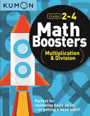 Math Boosters Multiplication & Division