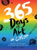 365 Days of Art in Color by Phoenix Books