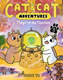 Cat & Cat Adventures 5 by Phoenix Books