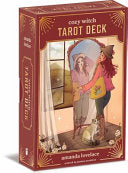 Cozy Witch Tarot Deck by Phoenix Books