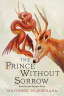 Prince Without Sorrow: Book One of the Obsidian Th