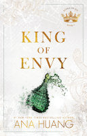 King of Envy (Kings of Sin #5) by Phoenix Books