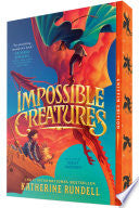 Impossible Creatures (paperback) by Phoenix Books