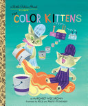 Color Kittens by Phoenix Books
