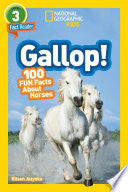 National Geographic Readers: Gallop! 100 Fun Facts