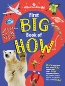 First Big Book of How: How do polar bears keep war by Phoenix Books