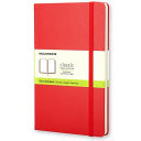 Moleskine Pocket Plain Classic Hardcover