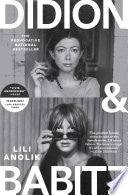 Didion and Babitz by Phoenix Books