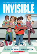 Invisible A Graphic Novel by Phoenix Books