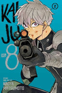Kaiju No. 8 Vol. 2 by Phoenix Books