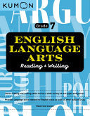 Kumon Reading and Writing Grade 7 by Phoenix Books