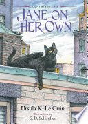 Jane on Her Own Catwings #4 by Phoenix Books