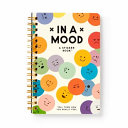 In A Mood Sticker Book by Phoenix Books