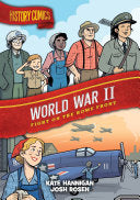 History Comics World War II by Phoenix Books