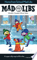 Home from School Mad Libs by Phoenix Books