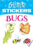 Glitter Bugs Stickers by Phoenix Books