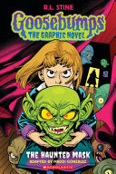 Haunted Mask (Goosebumps Graphix) by Phoenix Books