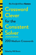New York Times Games Crossword Clever for the Cons
