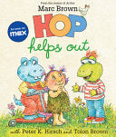 Hop Helps Out by Phoenix Books