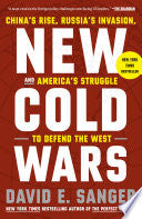New Cold Wars