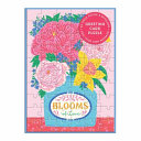 Blooms of Love Greeting Card Puzzle by Phoenix Books