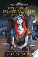 Long Live the Pumpkin Queen: Tim Burton's the Nigh