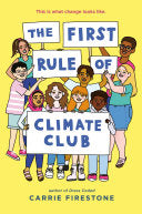 First Rule of Climate Club by Phoenix Books