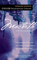 Macbeth old Folger Edition