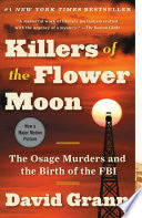 Killers of the Flower Moon by Phoenix Books