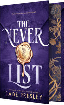 Never List (Deluxe Limited Edition)