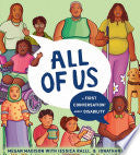 All of Us: A First Conversation About Disability by Phoenix Books
