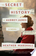 The Secret History of Audrey James