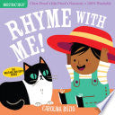 Indestructibles: Rhyme with Me!: Chew Proof · Rip by Phoenix Books
