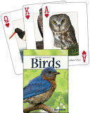 Birds of the Northeast Playing Cards by Phoenix Books