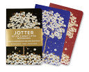 Jotter Notebooks Falling Blossoms by Phoenix Books